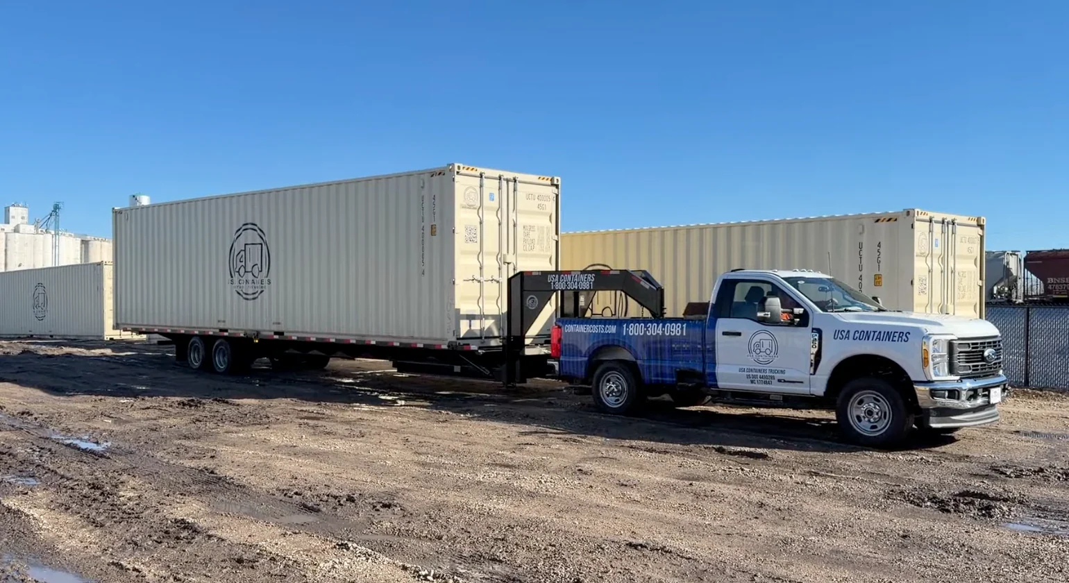 Secure Space, Delivered Nationwide