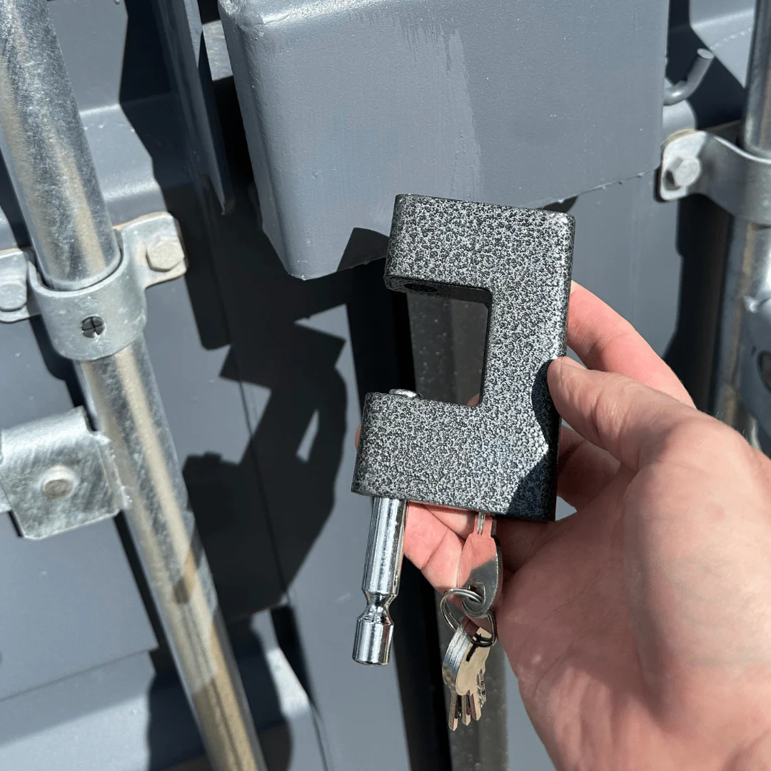 Heavy Duty Shipping Container PadLock - Image 4