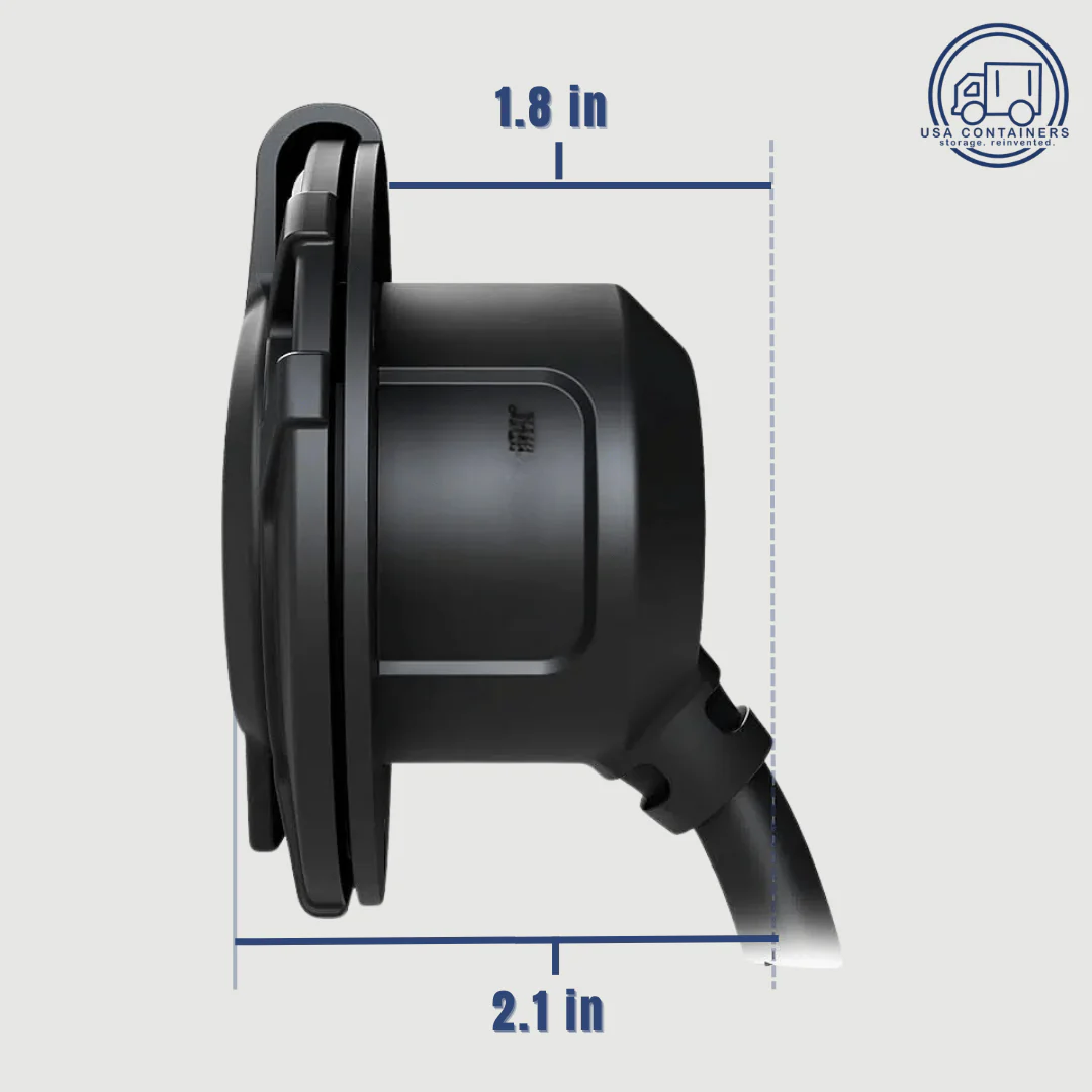 Shipping Container Power Outlet 2 cord splitter - Image 2